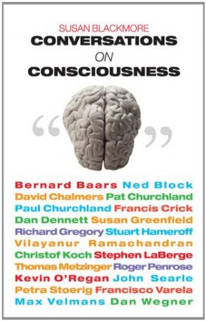 consciousness by susan blackmore